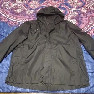 Mens rain jacket BNWOT
